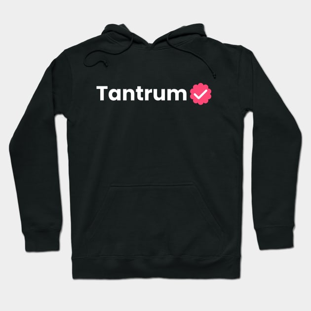 Tantrum Hoodie by My Tribe Apparel